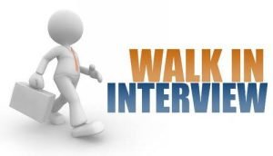Walk In Interview Private Jobs Jobs Near Me For Freshers