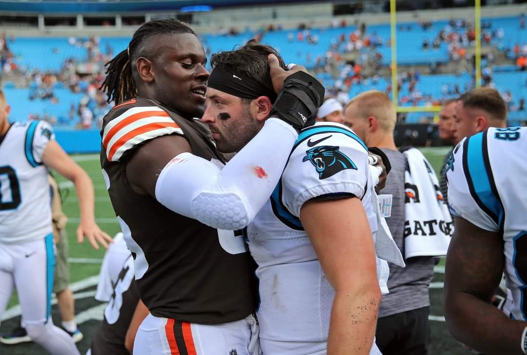 Browns ruin Baker Mayfield's revenge game, defeat Panthers with late field  goal