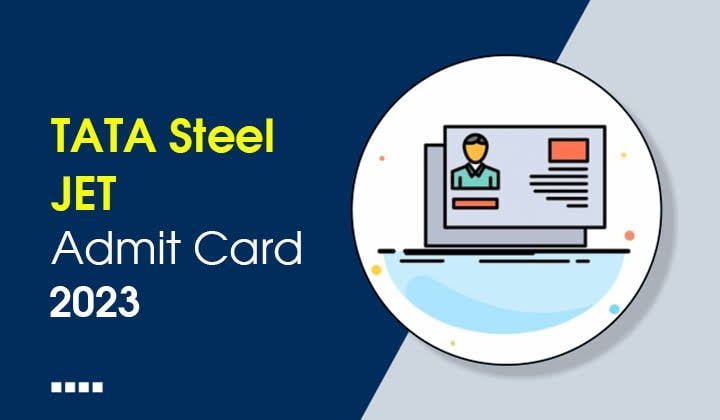 Tata Steel Jet Admit Card Iti Jobs