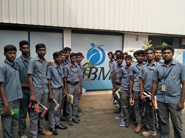 JBM Group Walk In Interview 2024 - ITI Jobs