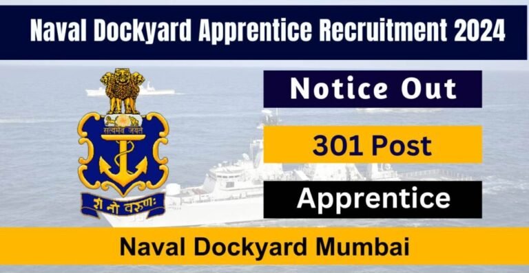 Naval Dockyard Recruitment Posts Iti Pass Iti Jobs