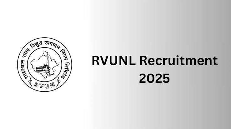 RVUNL Technician Recruitment 2025